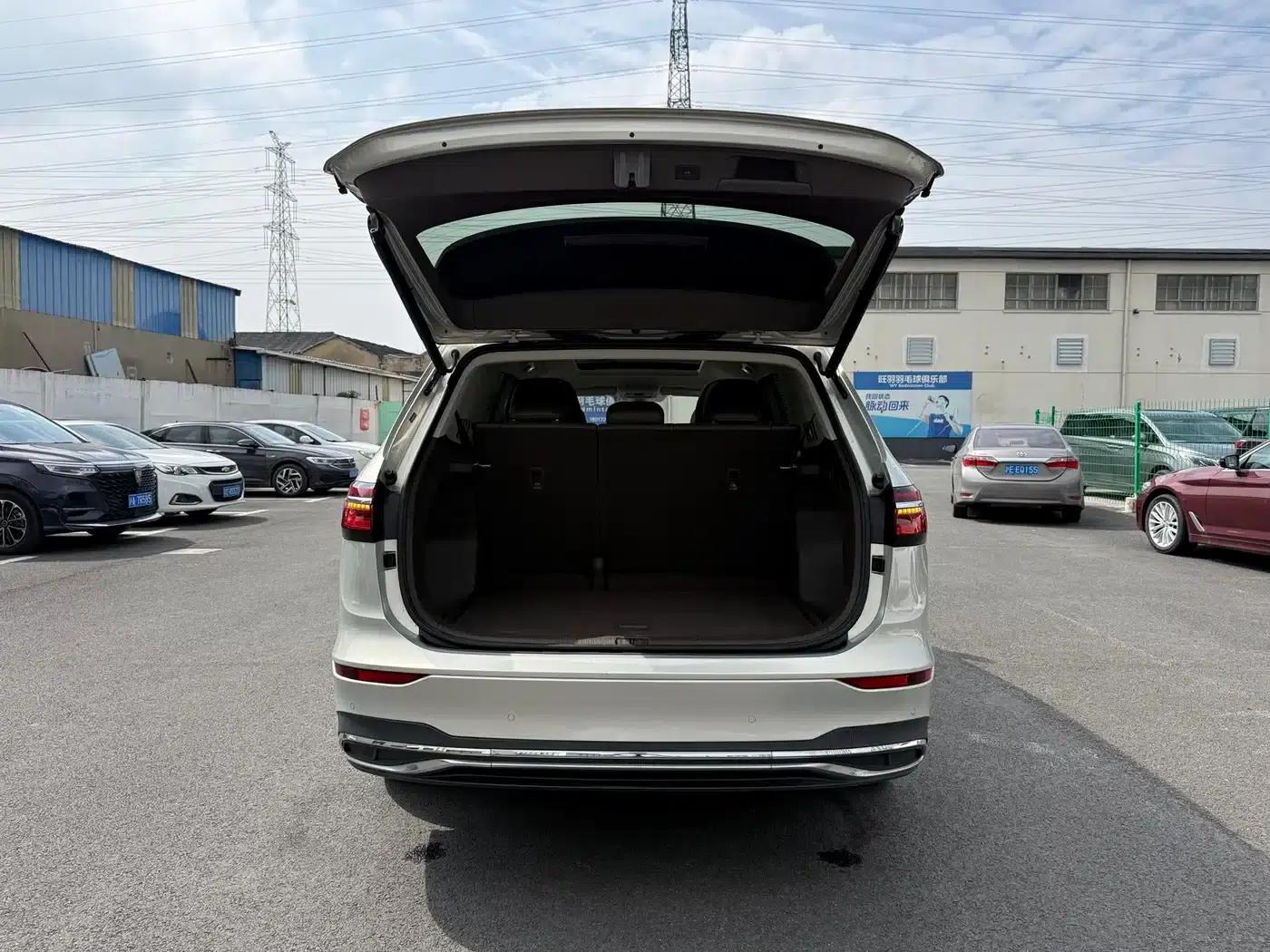 Viloran 2022 380TSI Premium Edition — миниатюра 25