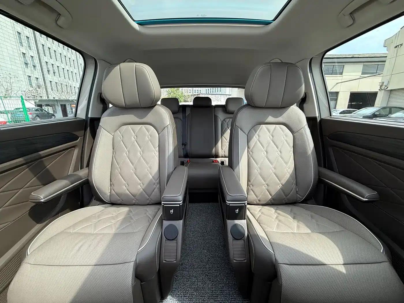 Viloran 2022 380TSI Premium Edition — миниатюра 26