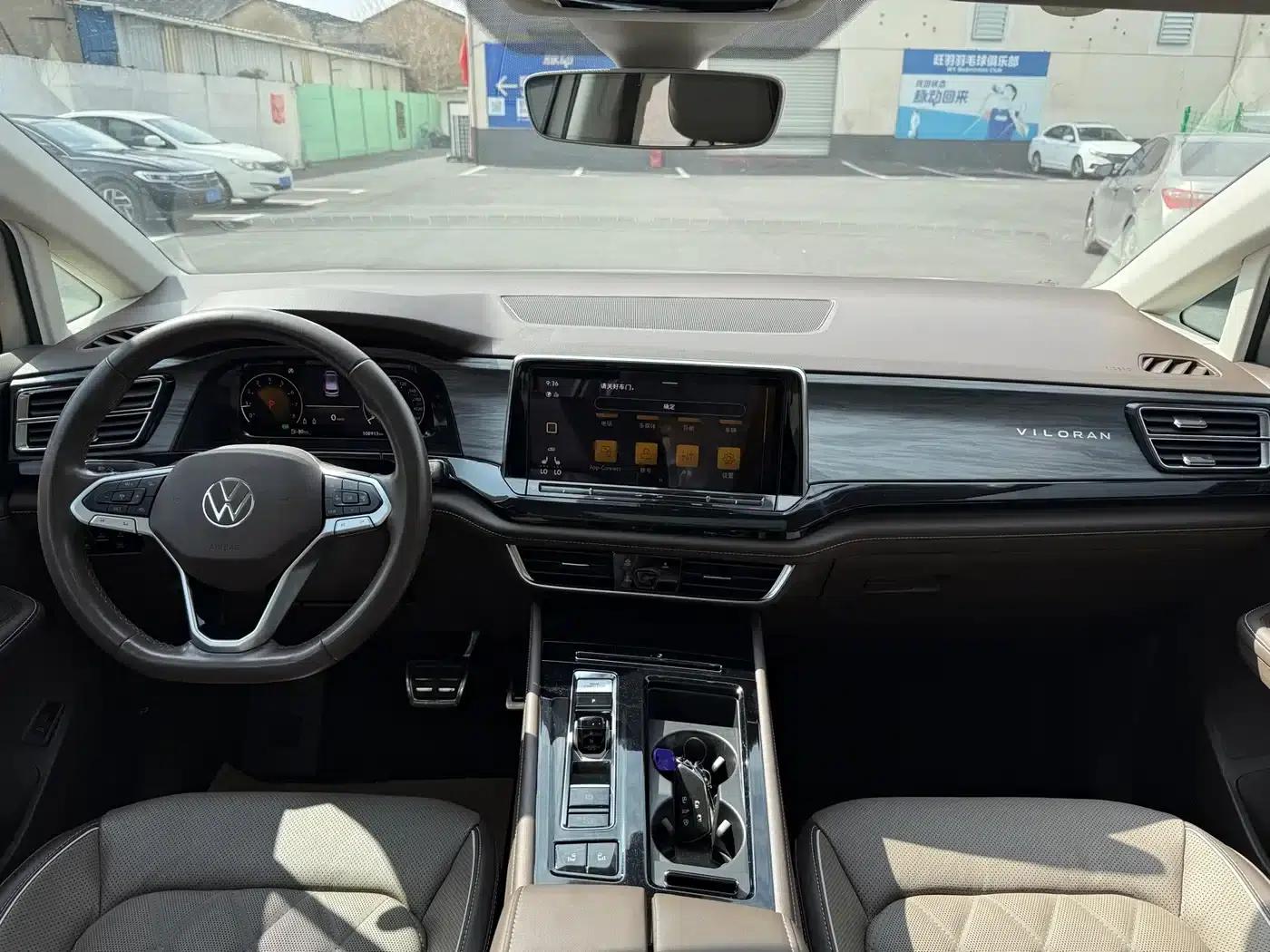 Viloran 2022 380TSI Premium Edition — миниатюра 7