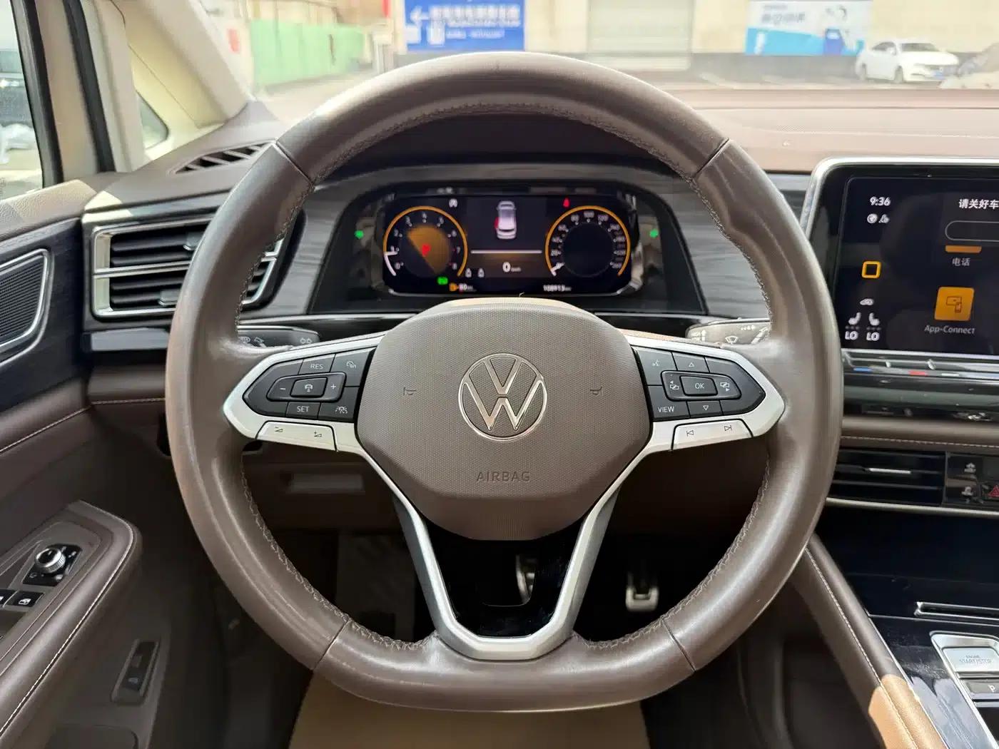 Viloran 2022 380TSI Premium Edition — миниатюра 10