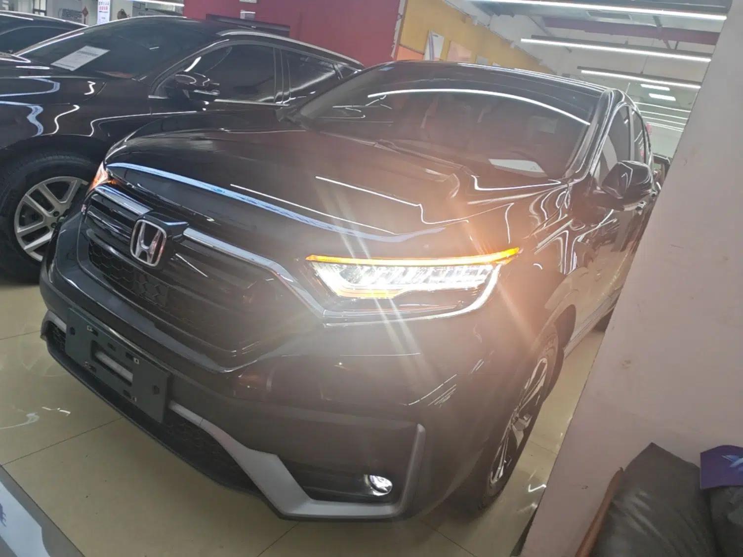 Honda CR-V 2021 240TURBO CVT 2WD Comfort Version — миниатюра 1