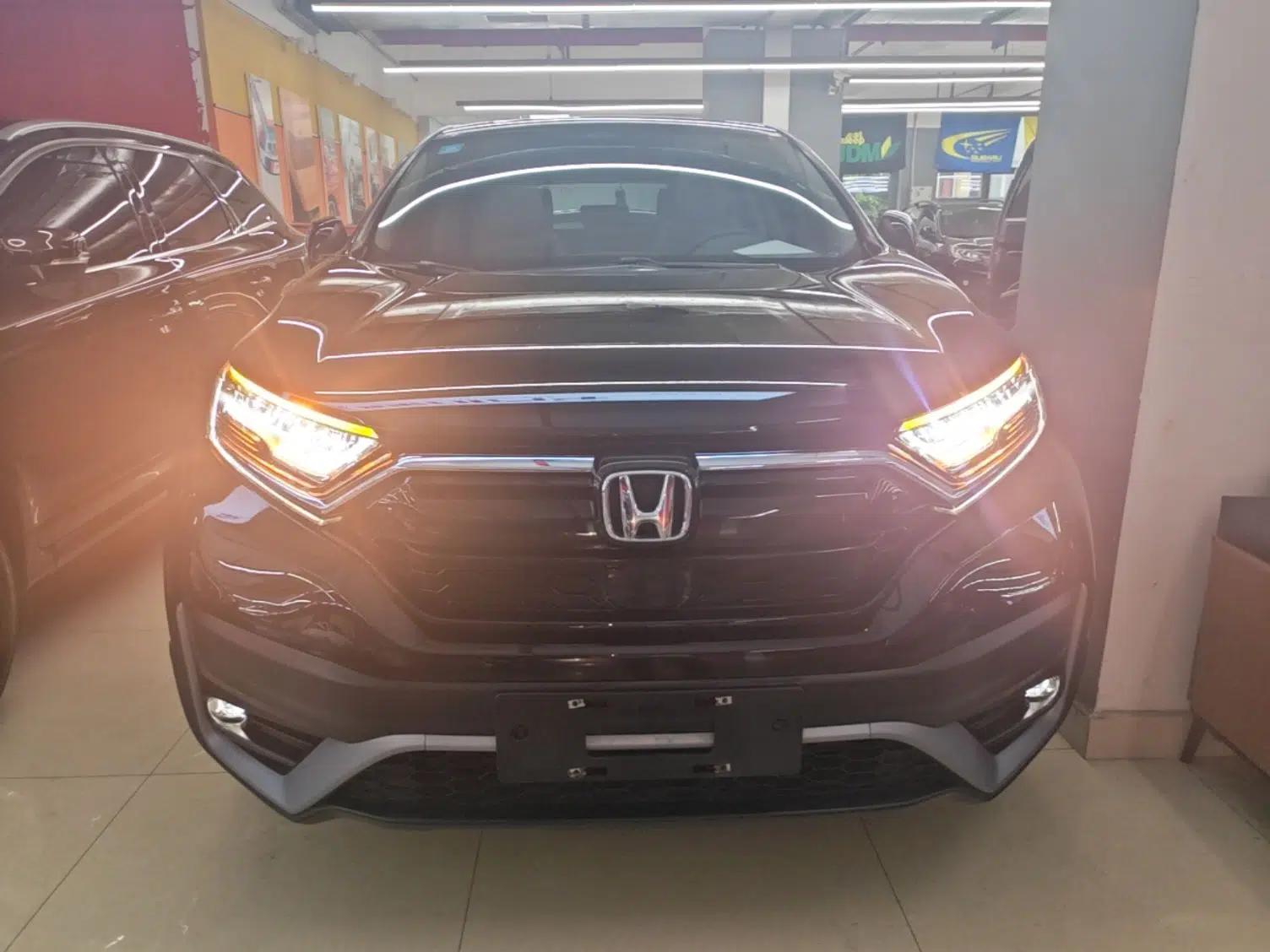 Honda CR-V 2021 240TURBO CVT 2WD Comfort Version — миниатюра 2