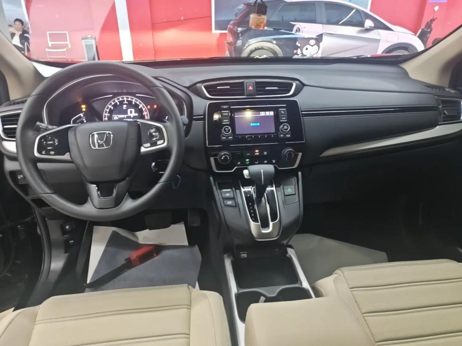 Honda CR-V 2021 240TURBO CVT 2WD Comfort Version — миниатюра 13