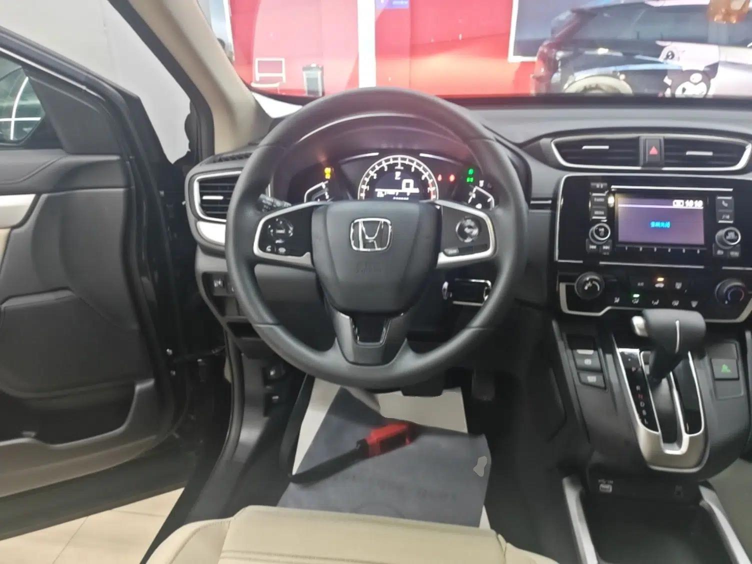 Honda CR-V 2021 240TURBO CVT 2WD Comfort Version — миниатюра 14