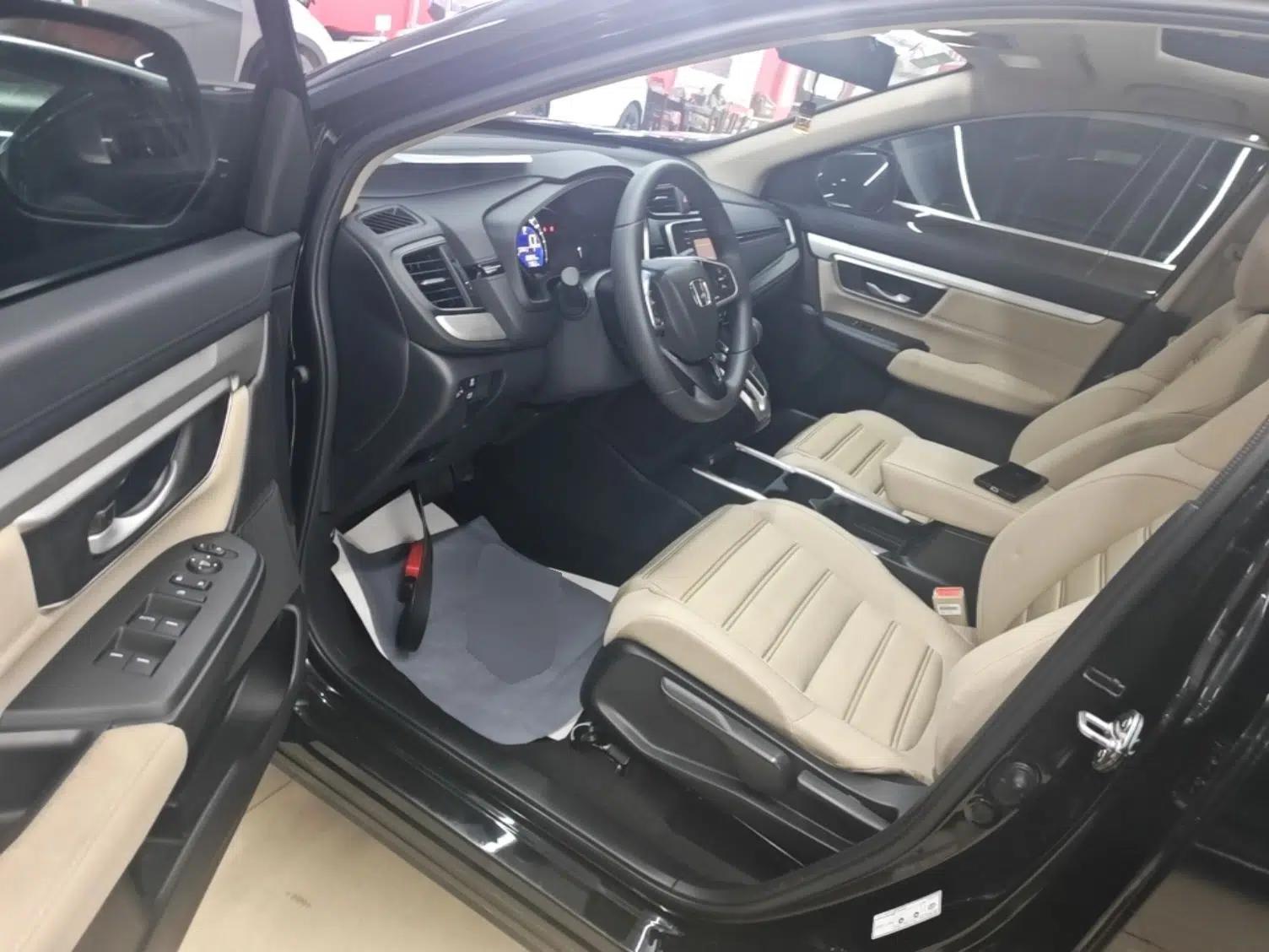 Honda CR-V 2021 240TURBO CVT 2WD Comfort Version — миниатюра 19
