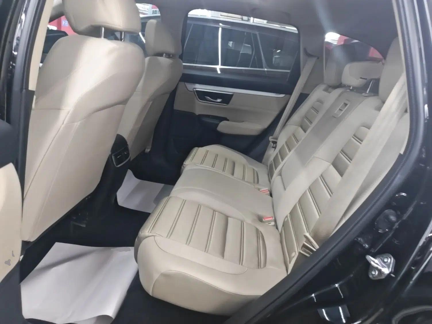 Honda CR-V 2021 240TURBO CVT 2WD Comfort Version — миниатюра 20
