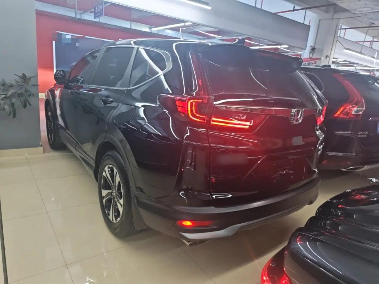 Honda CR-V 2021 240TURBO CVT 2WD Comfort Version — миниатюра 4