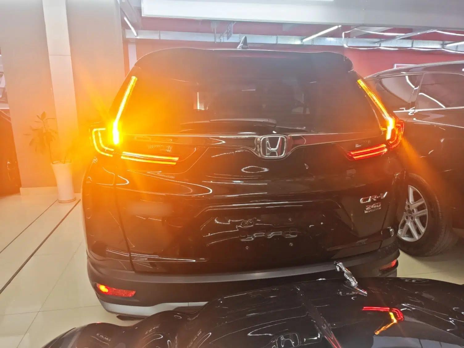 Honda CR-V 2021 240TURBO CVT 2WD Comfort Version — миниатюра 5