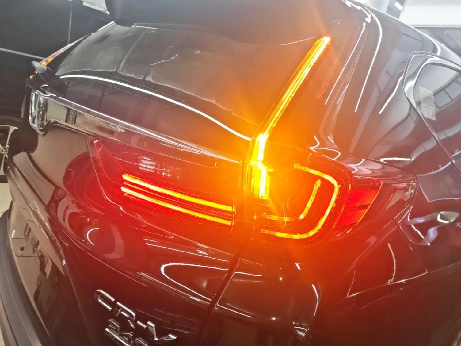 Honda CR-V 2021 240TURBO CVT 2WD Comfort Version — миниатюра 7