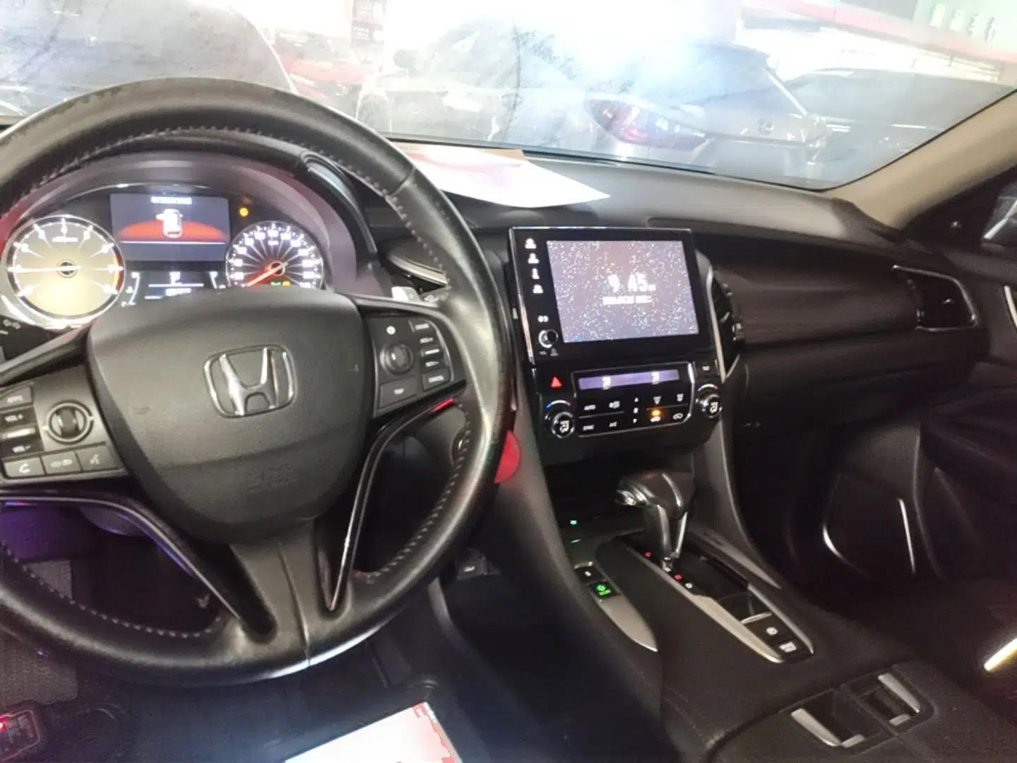 Honda Avancier 2017 240TURBO Two-Wheel Drive Comfort Version — миниатюра 13