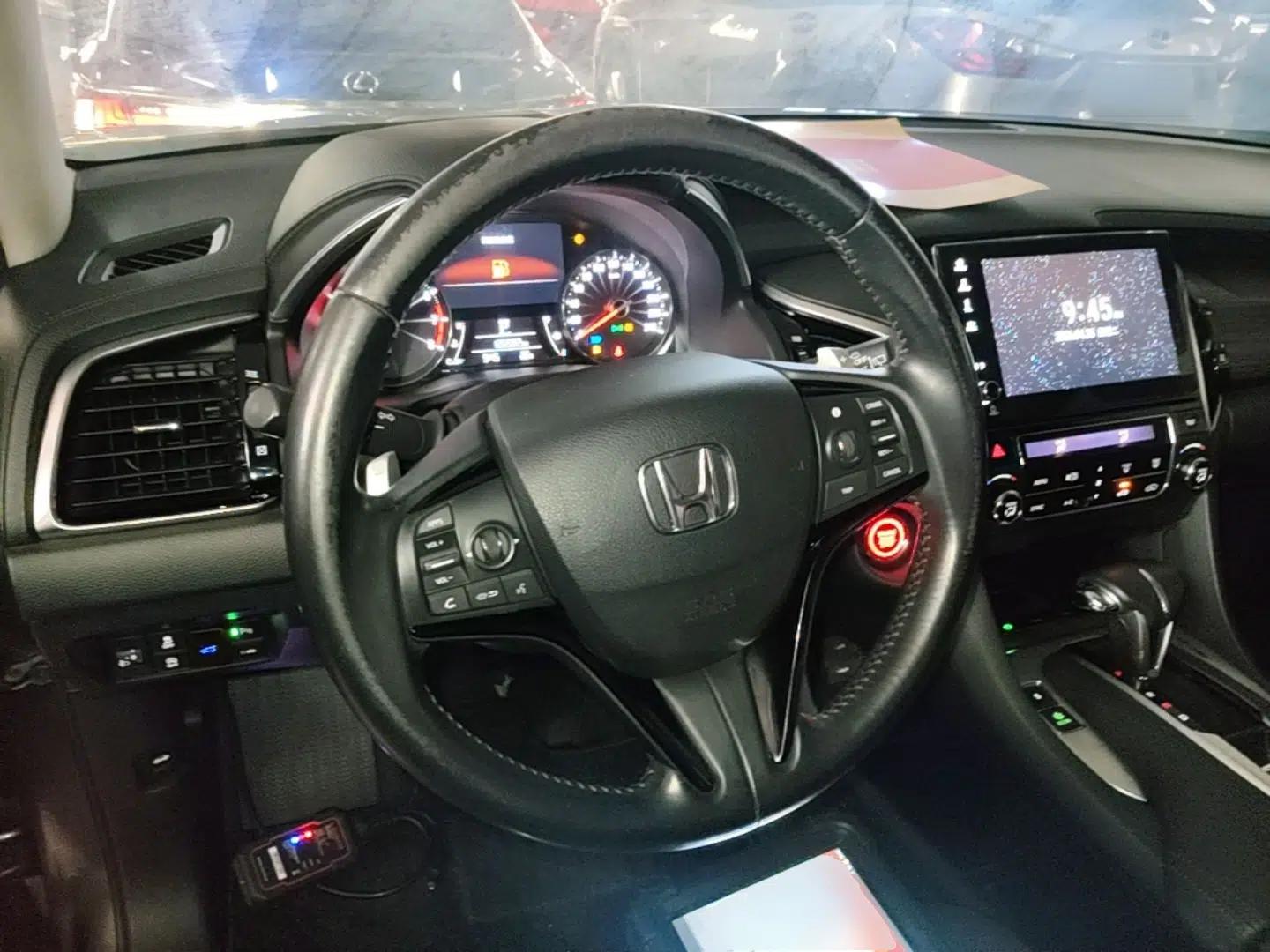 Honda Avancier 2017 240TURBO Two-Wheel Drive Comfort Version — миниатюра 14