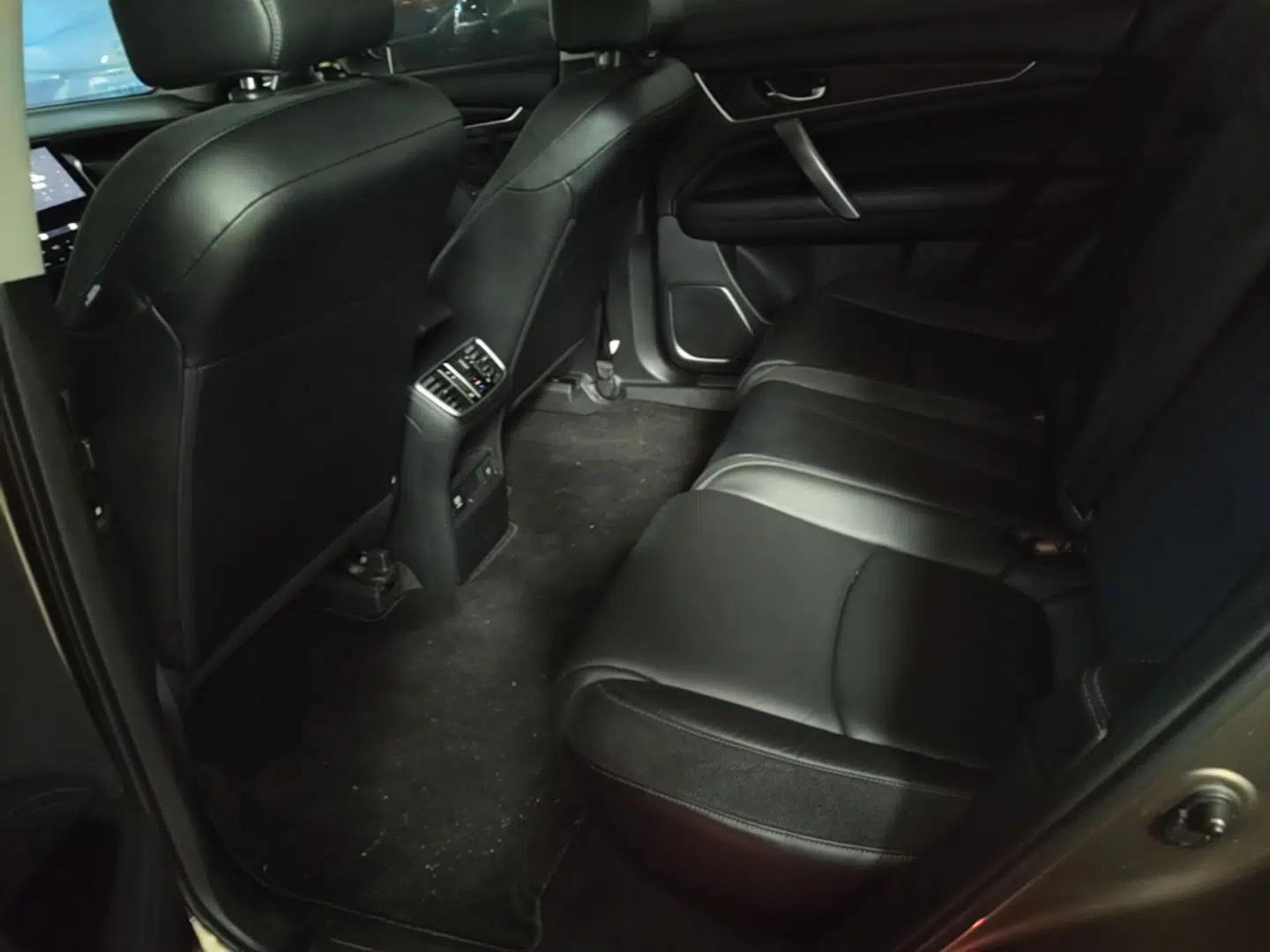 Honda Avancier 2017 240TURBO Two-Wheel Drive Comfort Version — миниатюра 20