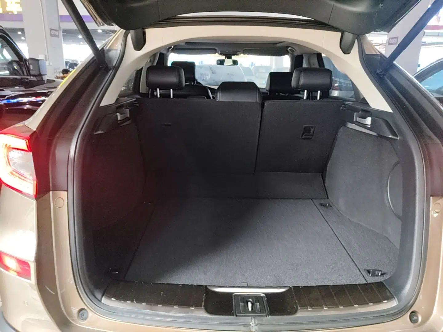 Honda Avancier 2017 240TURBO Two-Wheel Drive Comfort Version — миниатюра 22