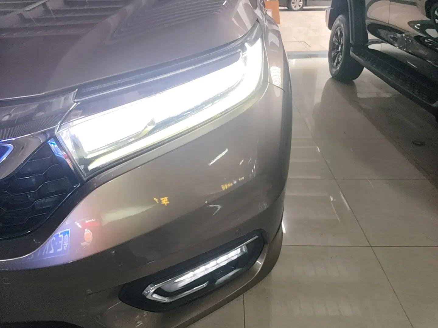 Honda Avancier 2017 240TURBO Two-Wheel Drive Comfort Version — миниатюра 9