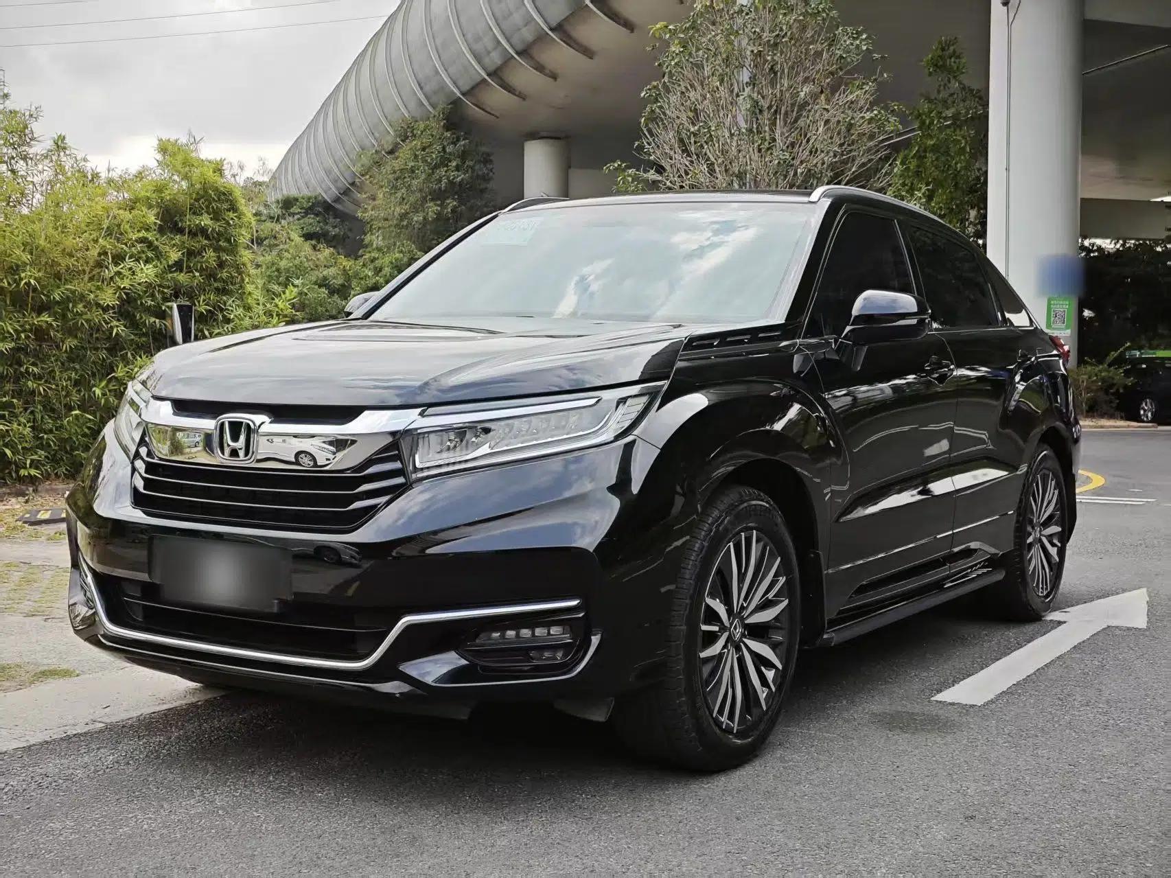 Honda Avancier 2020 370TURBO Four-Wheel Drive Premium Edition — миниатюра 1