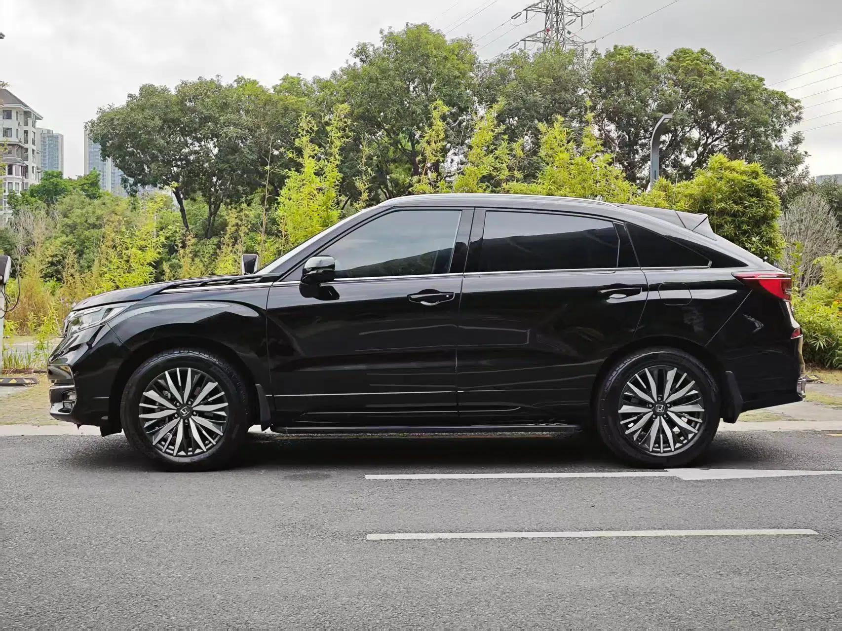 Honda Avancier 2020 370TURBO Four-Wheel Drive Premium Edition — миниатюра 3