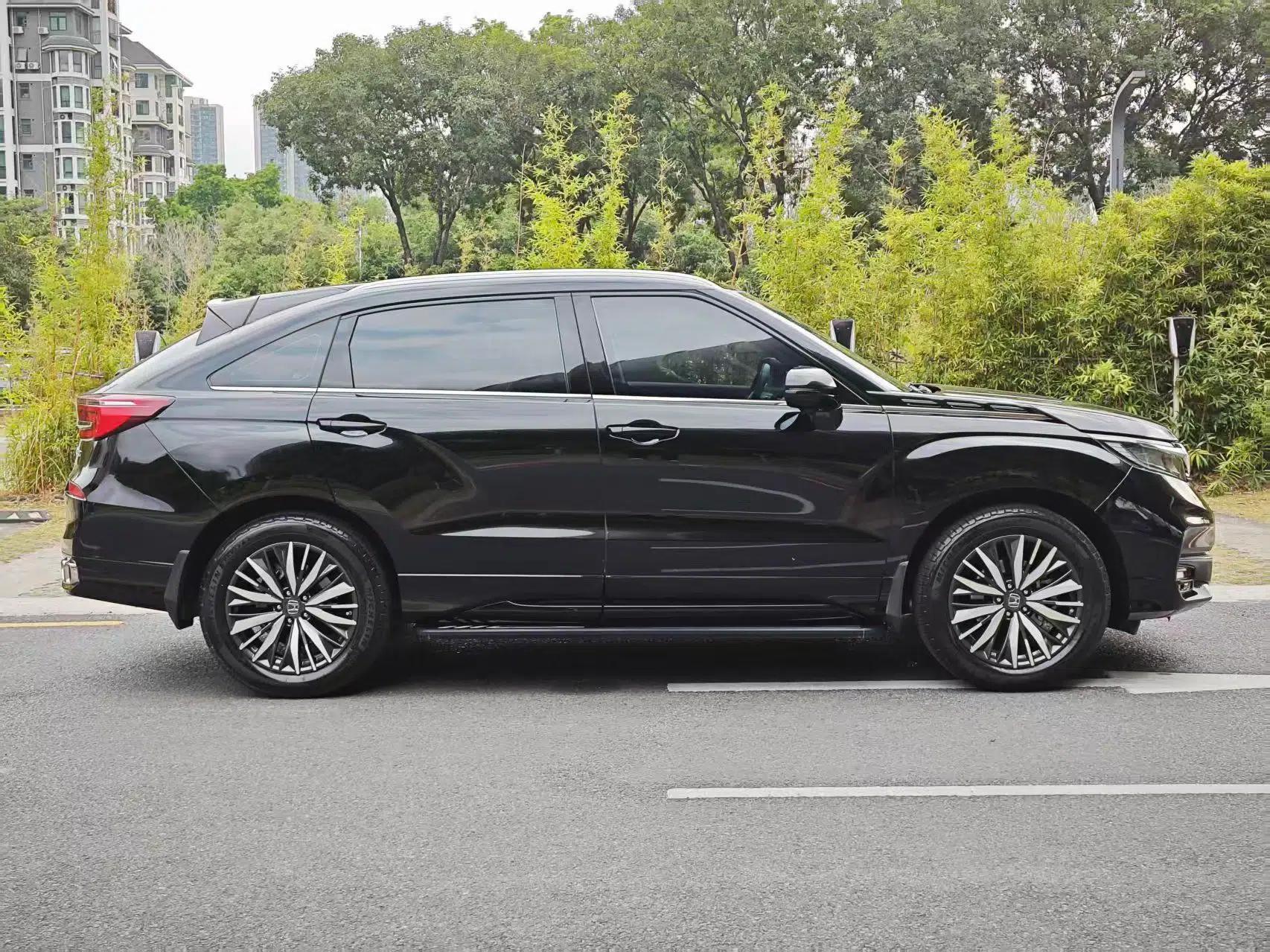 Honda Avancier 2020 370TURBO Four-Wheel Drive Premium Edition — миниатюра 4