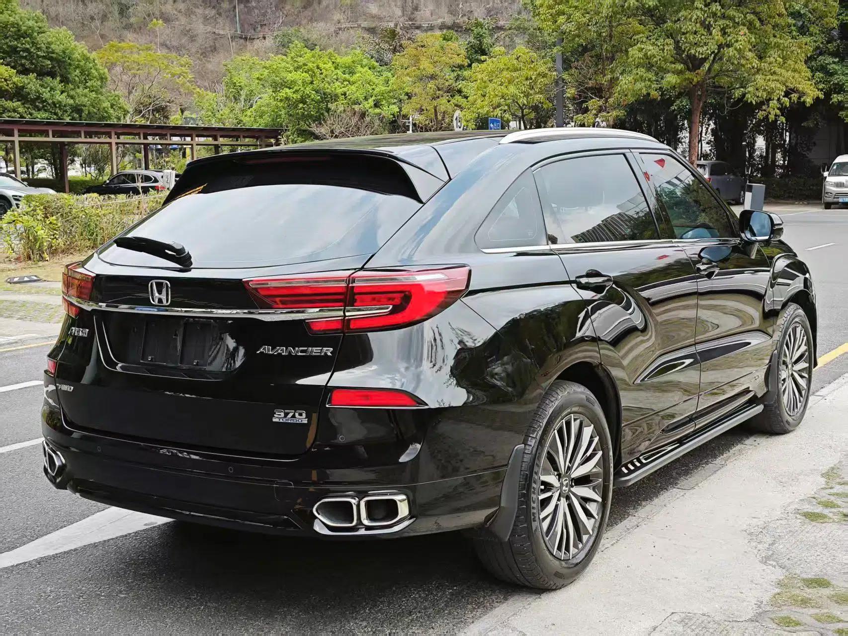 Honda Avancier 2020 370TURBO Four-Wheel Drive Premium Edition — миниатюра 7