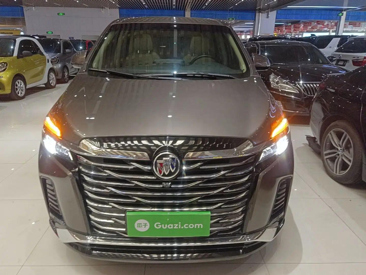 Buick GL8 2023 Facelifted Land Cruiser Executive Luxury Version — миниатюра 2