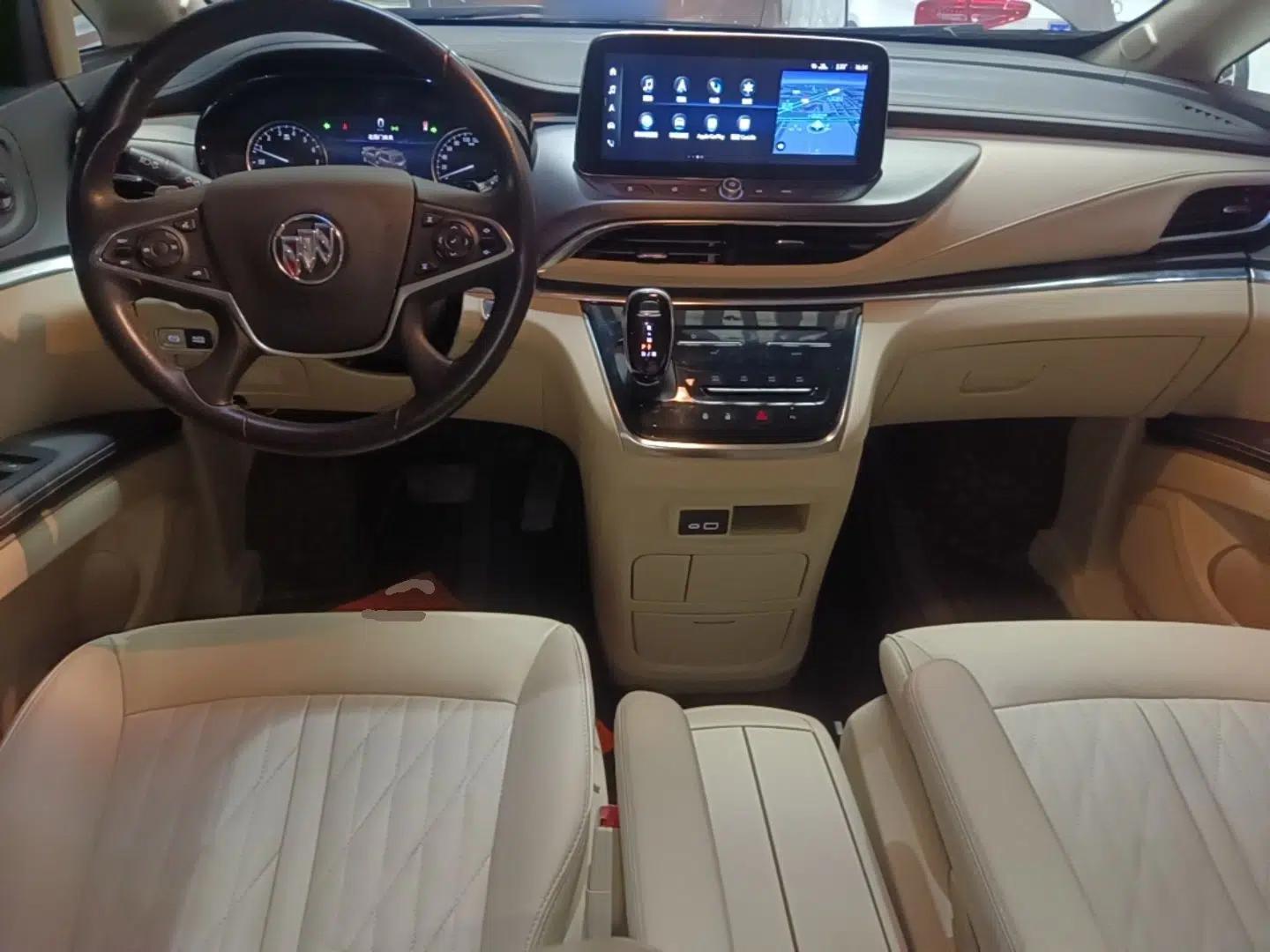 Buick GL8 2023 Facelifted Land Cruiser Executive Luxury Version — миниатюра 13