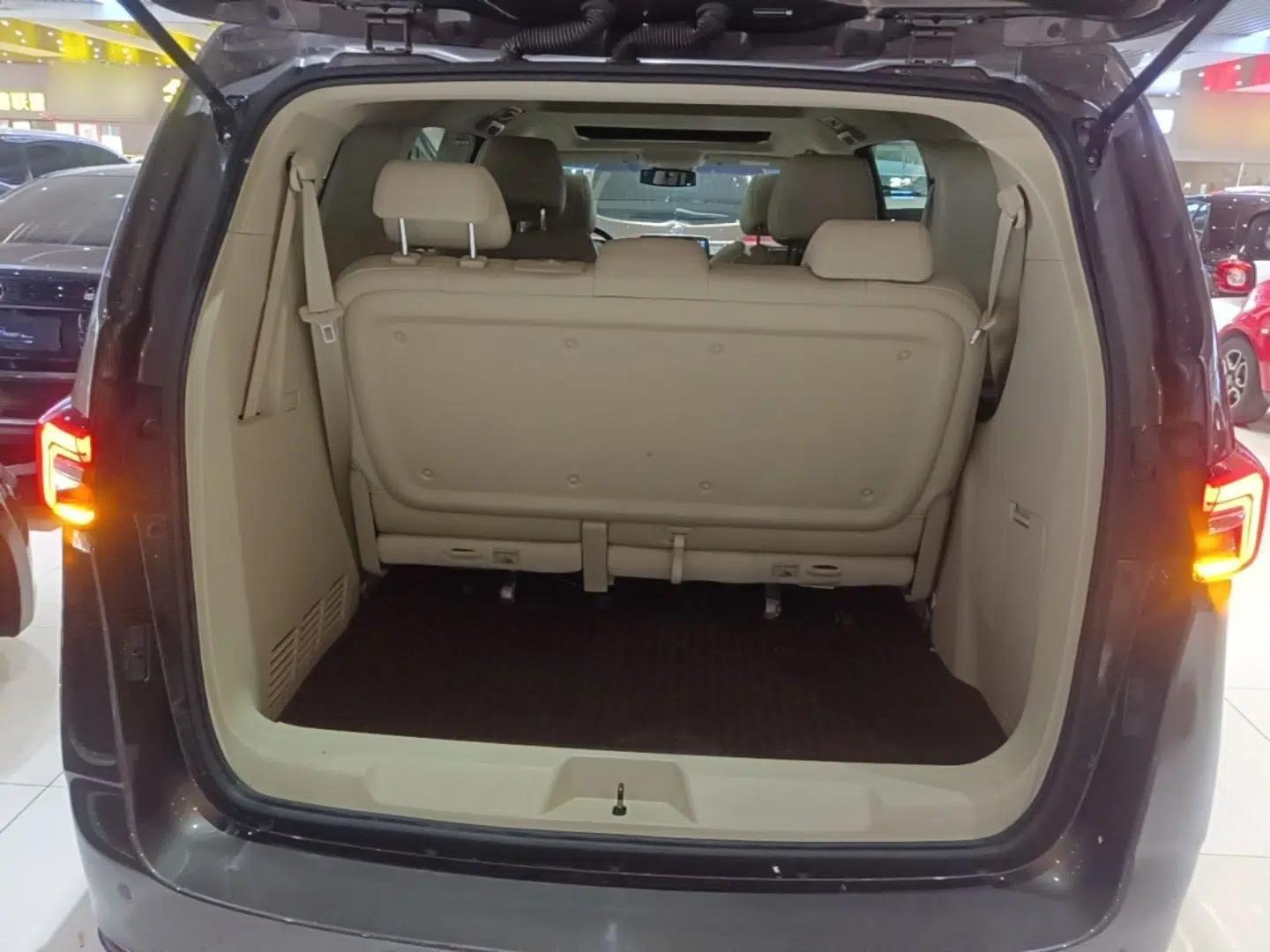 Buick GL8 2023 Facelifted Land Cruiser Executive Luxury Version — миниатюра 22