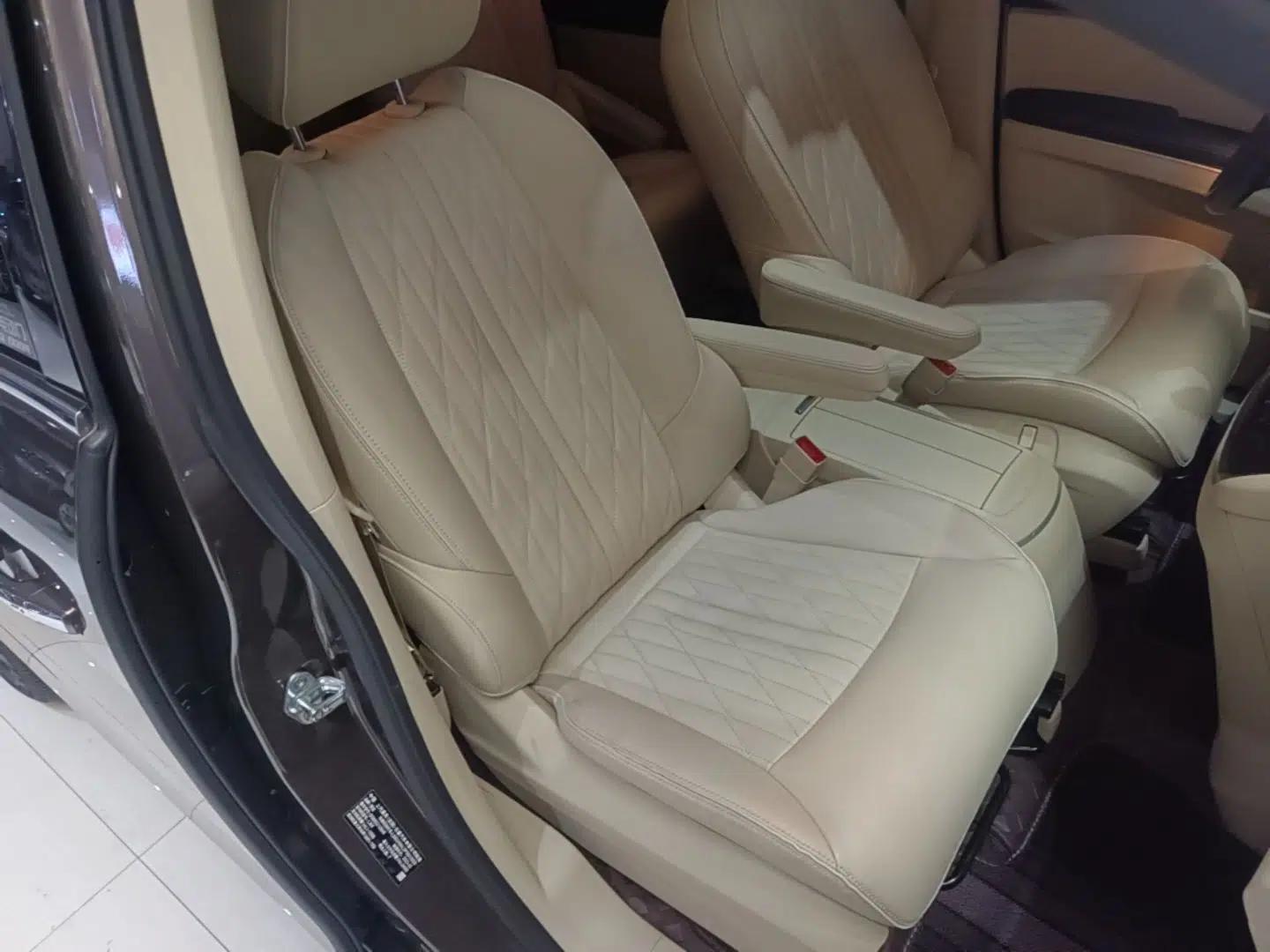 Buick GL8 2023 Facelifted Land Cruiser Executive Luxury Version — миниатюра 23