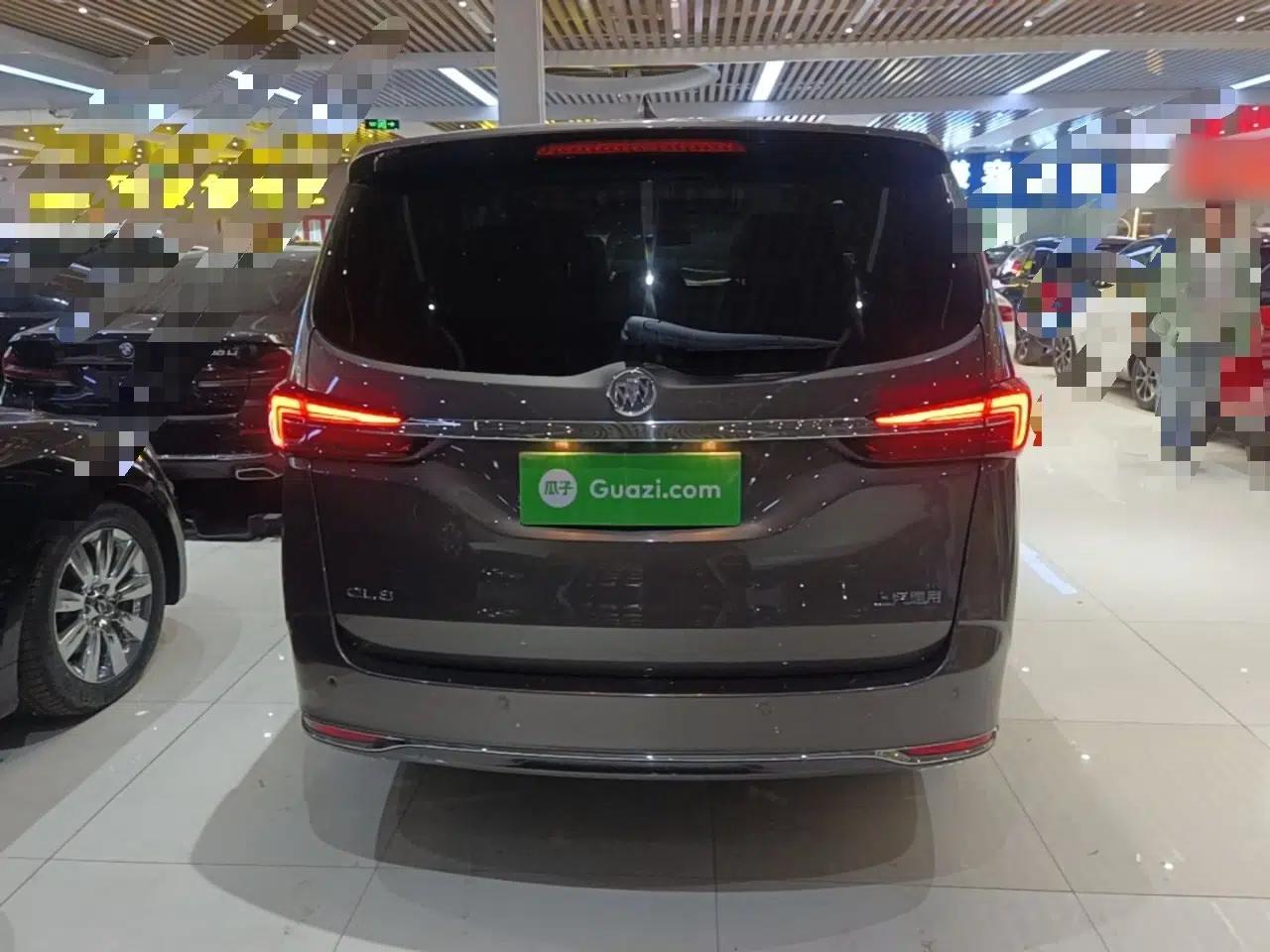 Buick GL8 2023 Facelifted Land Cruiser Executive Luxury Version — миниатюра 5