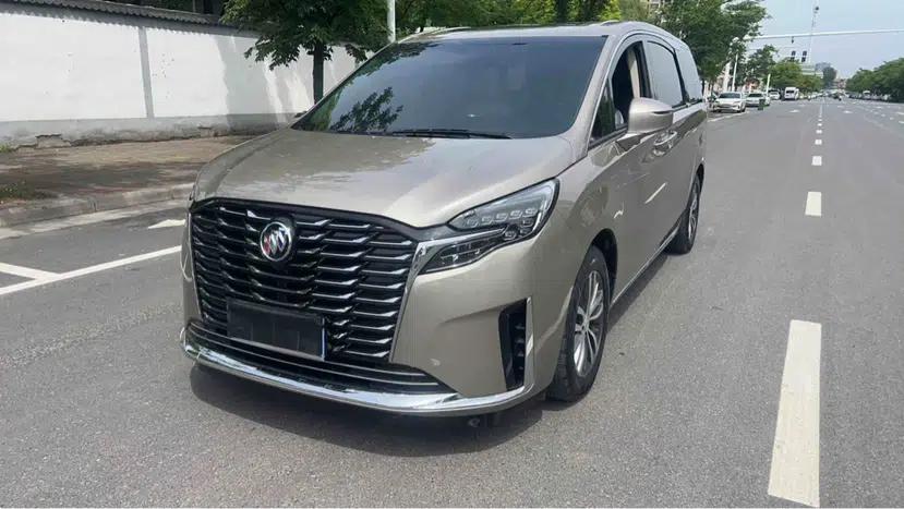 Buick GL8 2023 ES Lu Zun Comfort Model — миниатюра 2