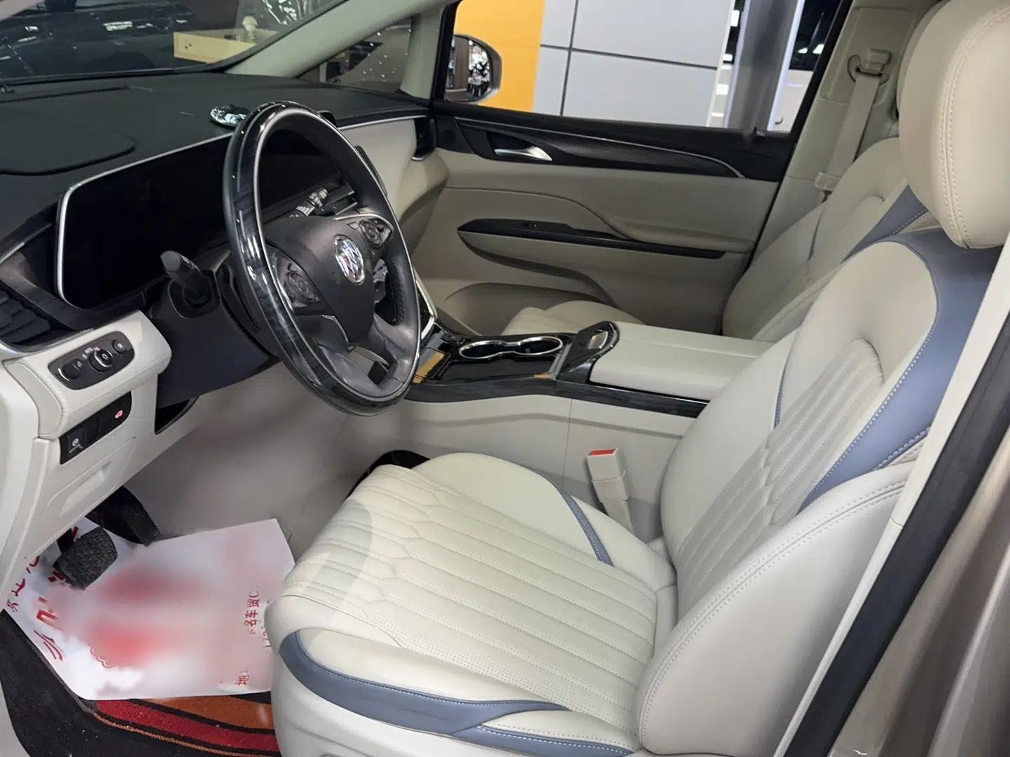 Buick GL8 2023 ES Lu Zun Comfort Model — миниатюра 12