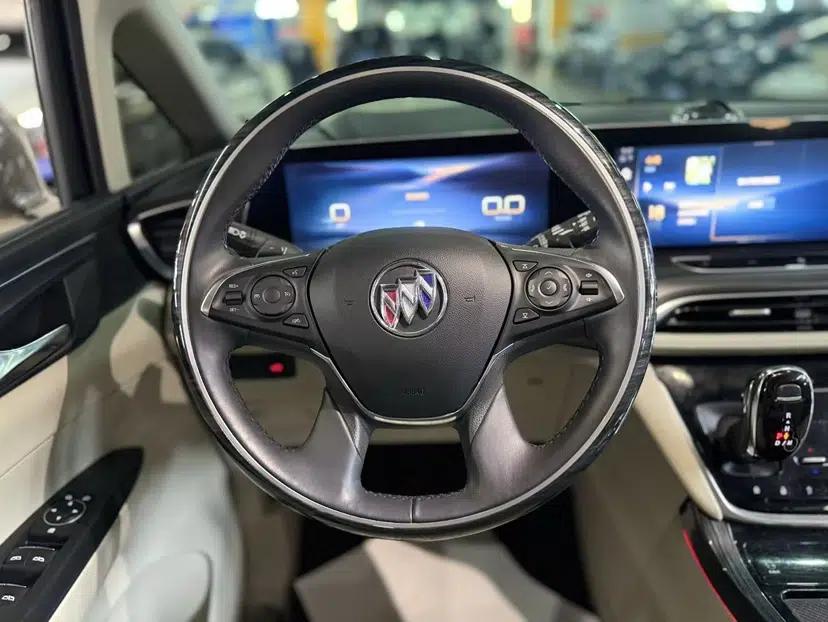 Buick GL8 2023 ES Lu Zun Comfort Model — миниатюра 13