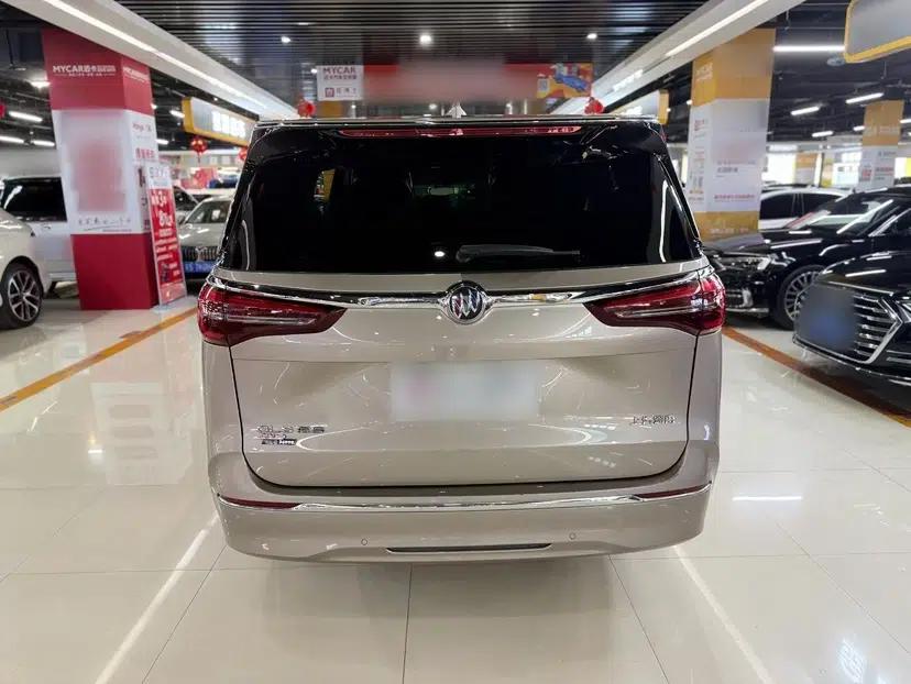 Buick GL8 2023 ES Lu Zun Comfort Model — миниатюра 5