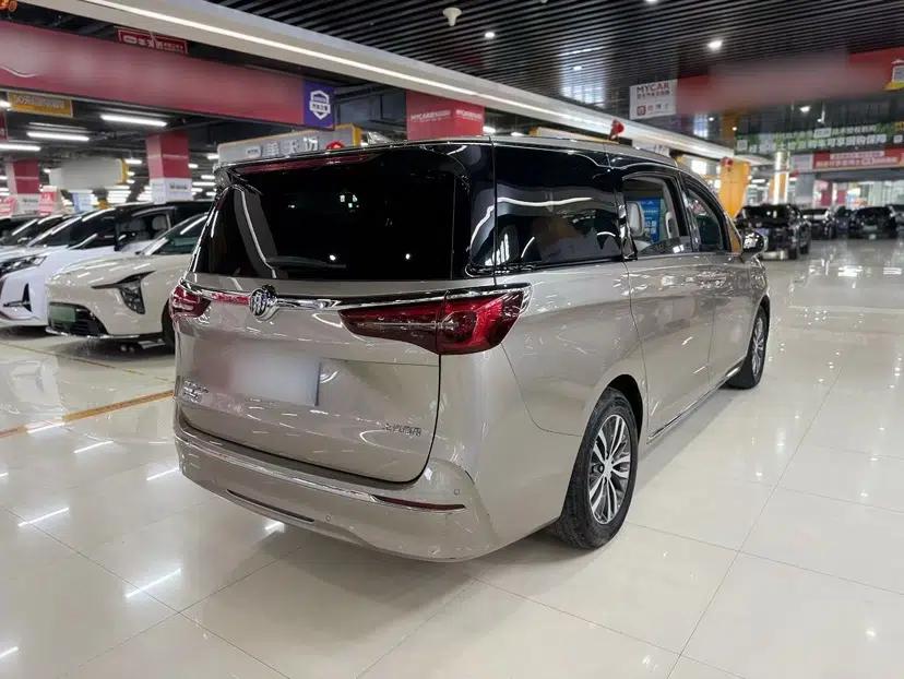 Buick GL8 2023 ES Lu Zun Comfort Model — миниатюра 6