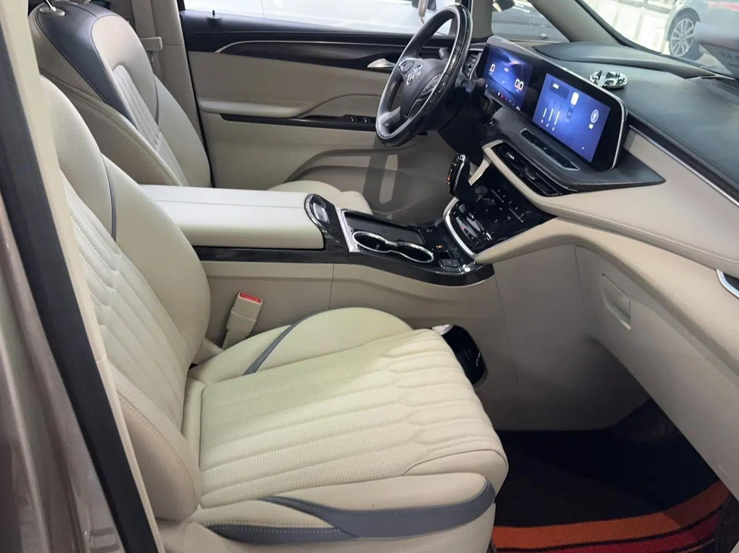 Buick GL8 2023 ES Lu Zun Comfort Model — миниатюра 7