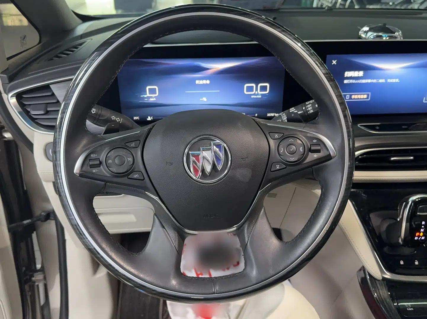 Buick GL8 2023 ES Lu Zun Comfort Model — миниатюра 8