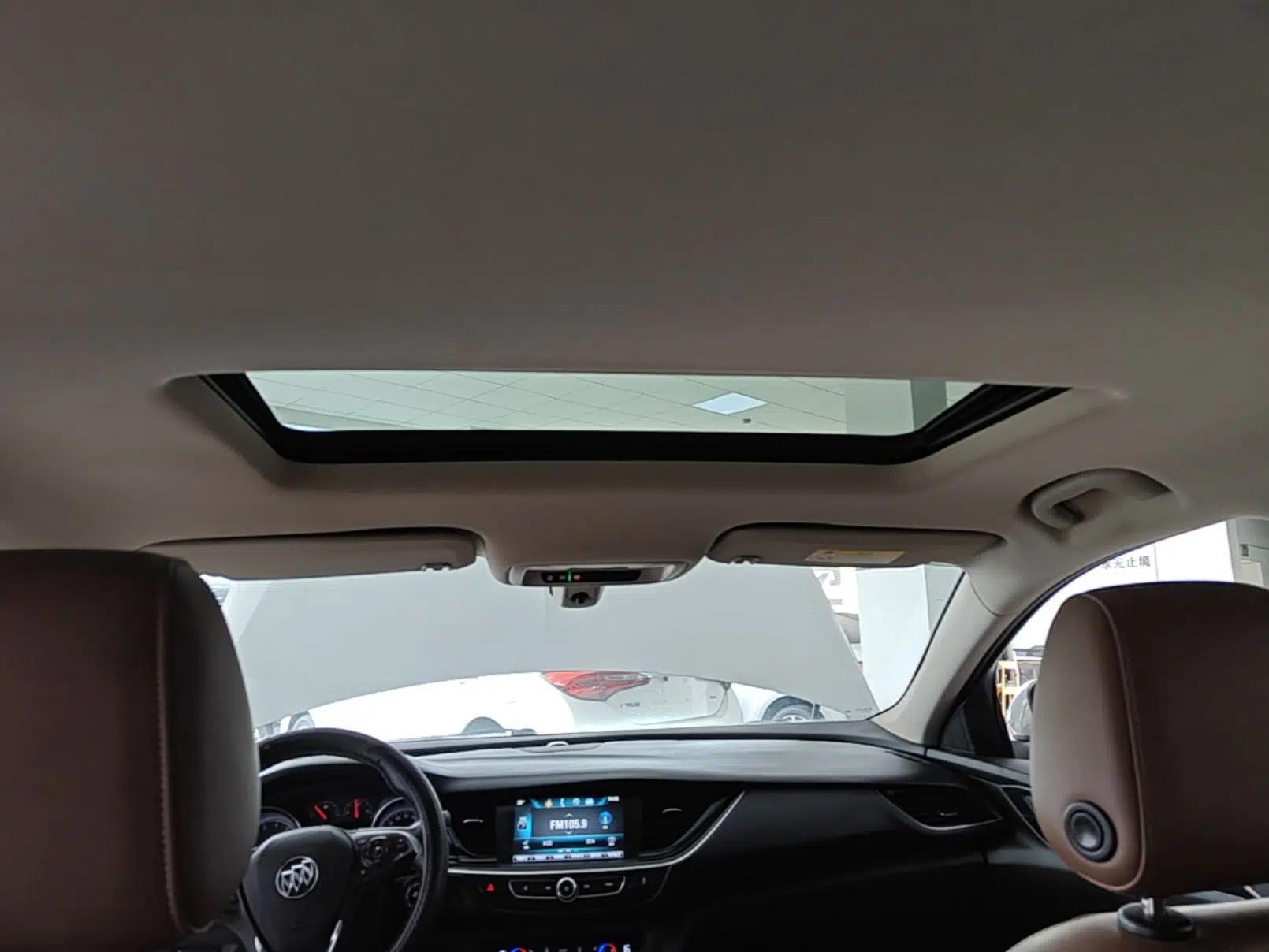 Buick Regal 2019 20T Elite Version China V Standard — миниатюра 21