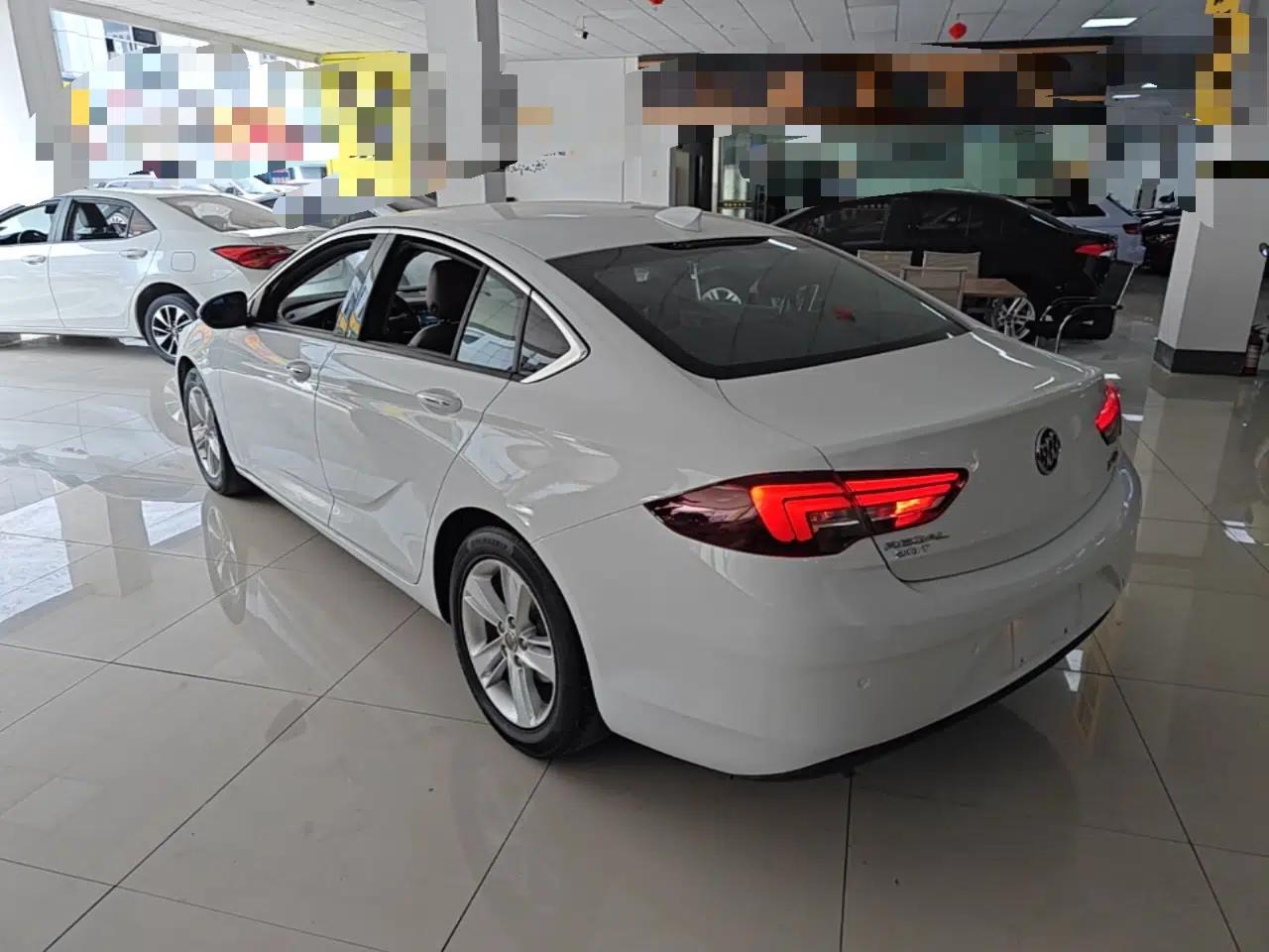 Buick Regal 2019 20T Elite Version China V Standard — миниатюра 4