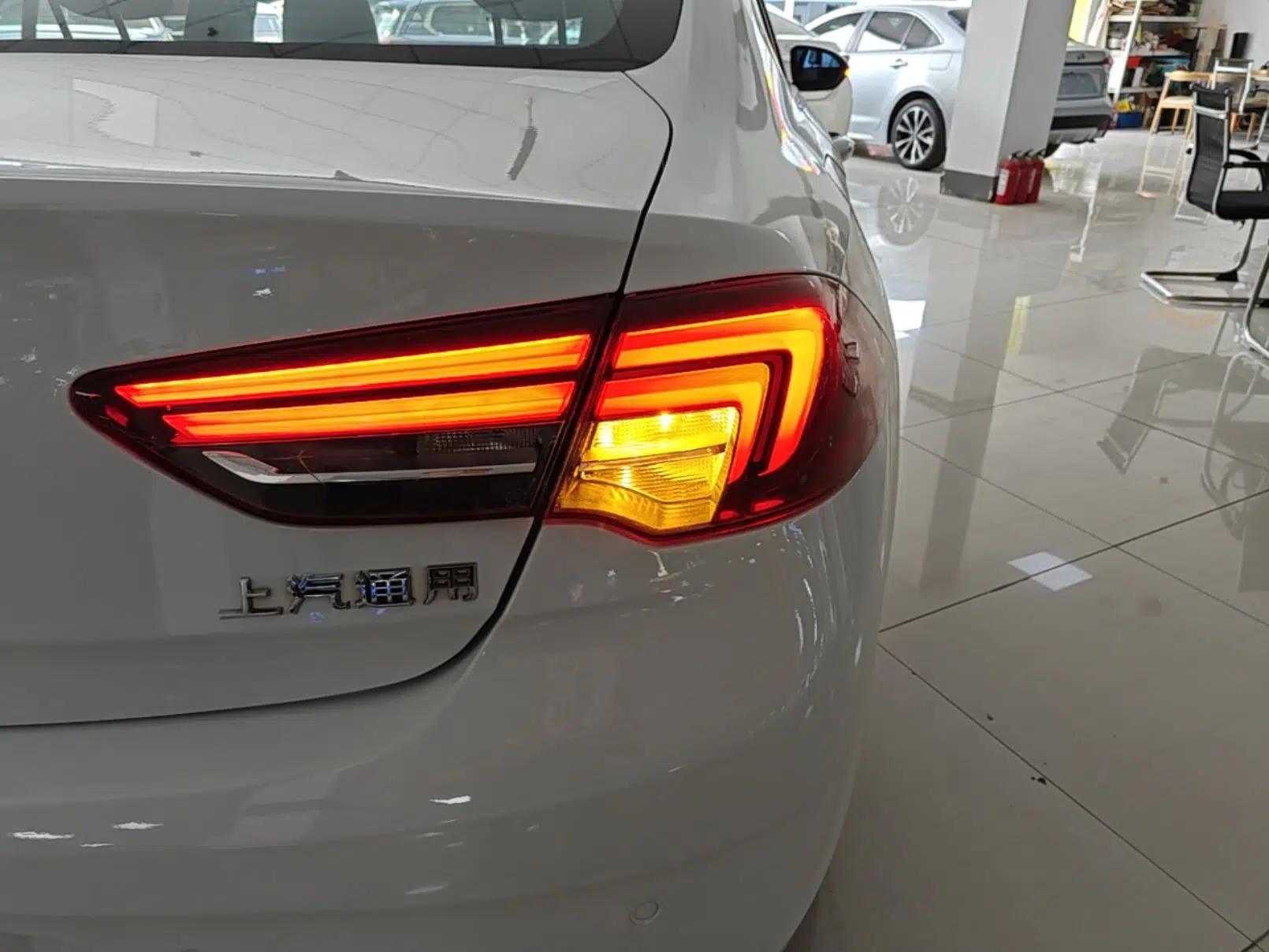Buick Regal 2019 20T Elite Version China V Standard — миниатюра 7