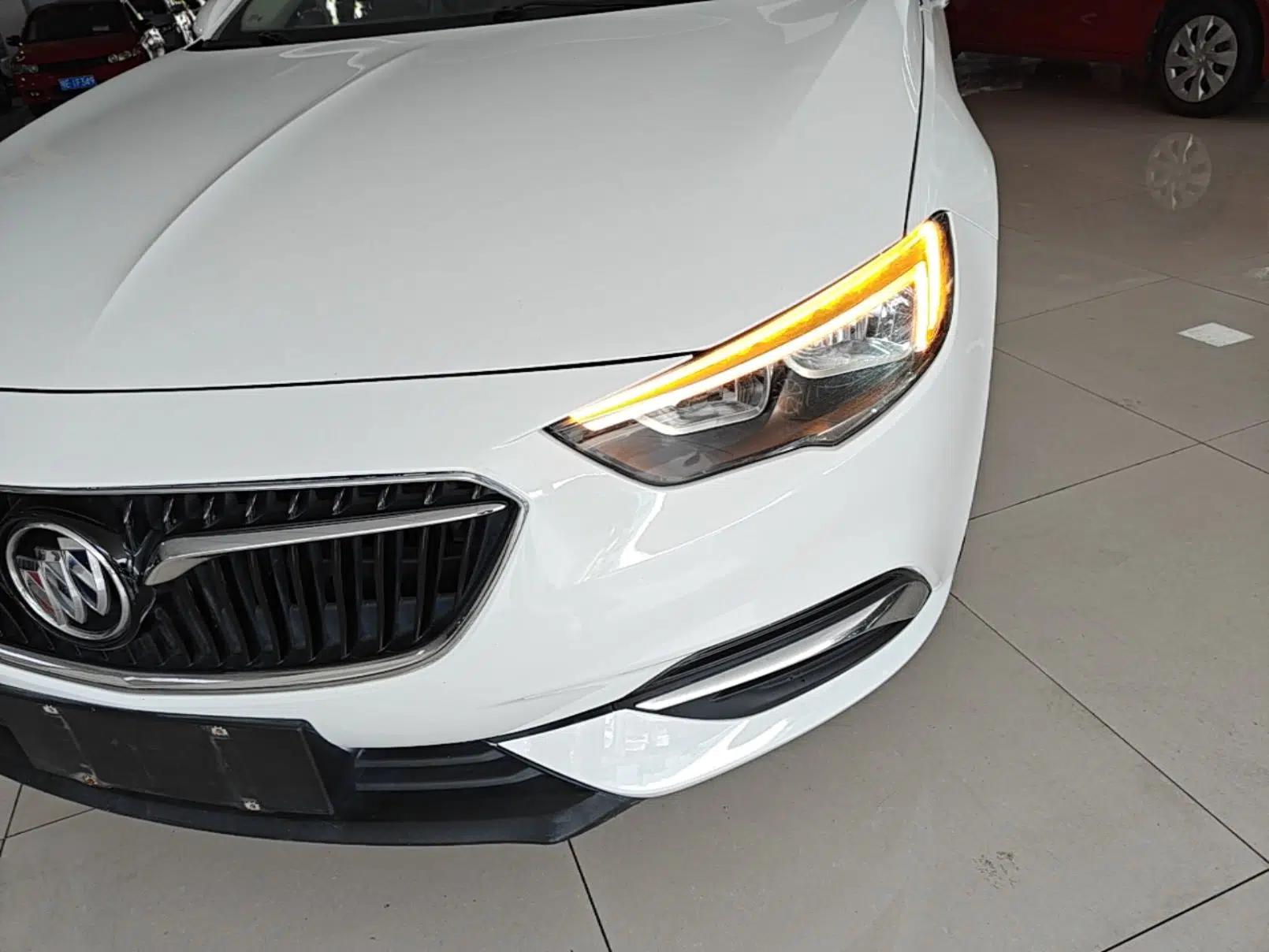 Buick Regal 2019 20T Elite Version China V Standard — миниатюра 9