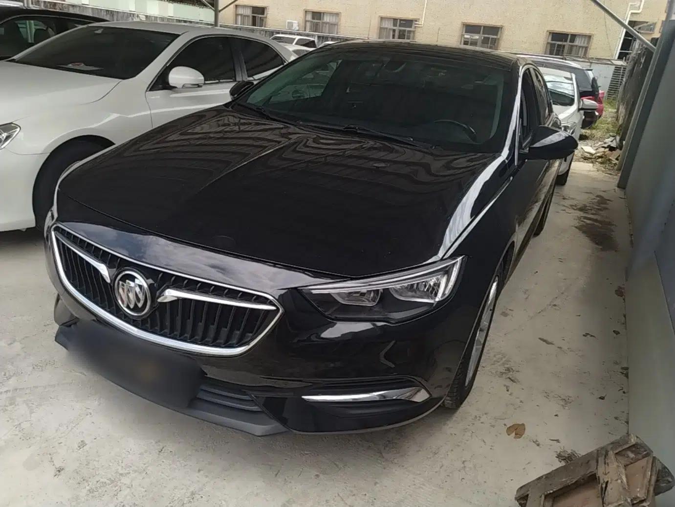 Buick Regal 2019 20T Elite Version China VI Standard — миниатюра 1