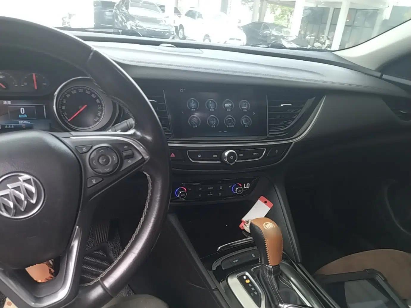 Buick Regal 2019 20T Elite Version China VI Standard — миниатюра 13