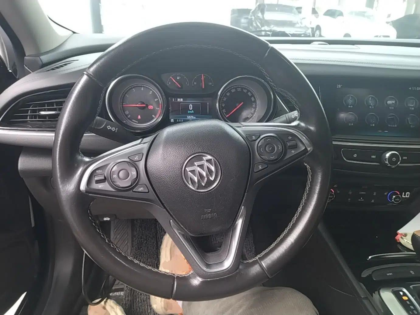 Buick Regal 2019 20T Elite Version China VI Standard — миниатюра 14