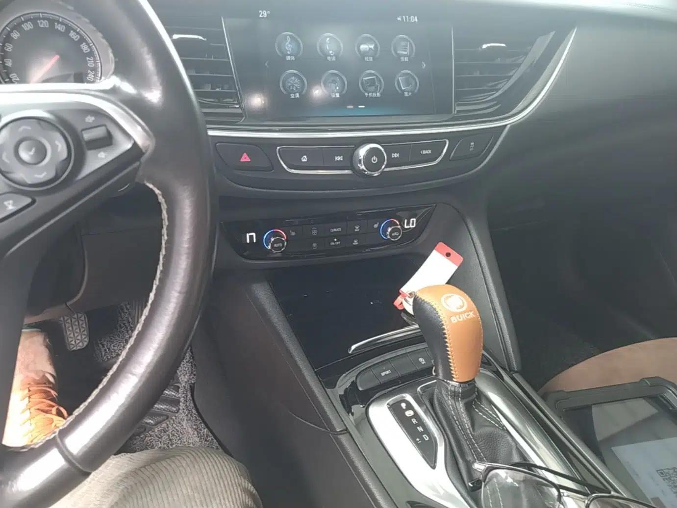 Buick Regal 2019 20T Elite Version China VI Standard — миниатюра 16