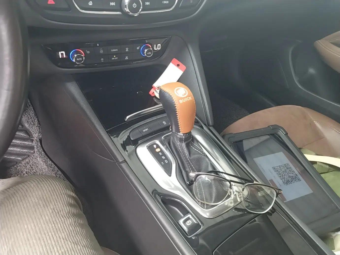 Buick Regal 2019 20T Elite Version China VI Standard — миниатюра 17