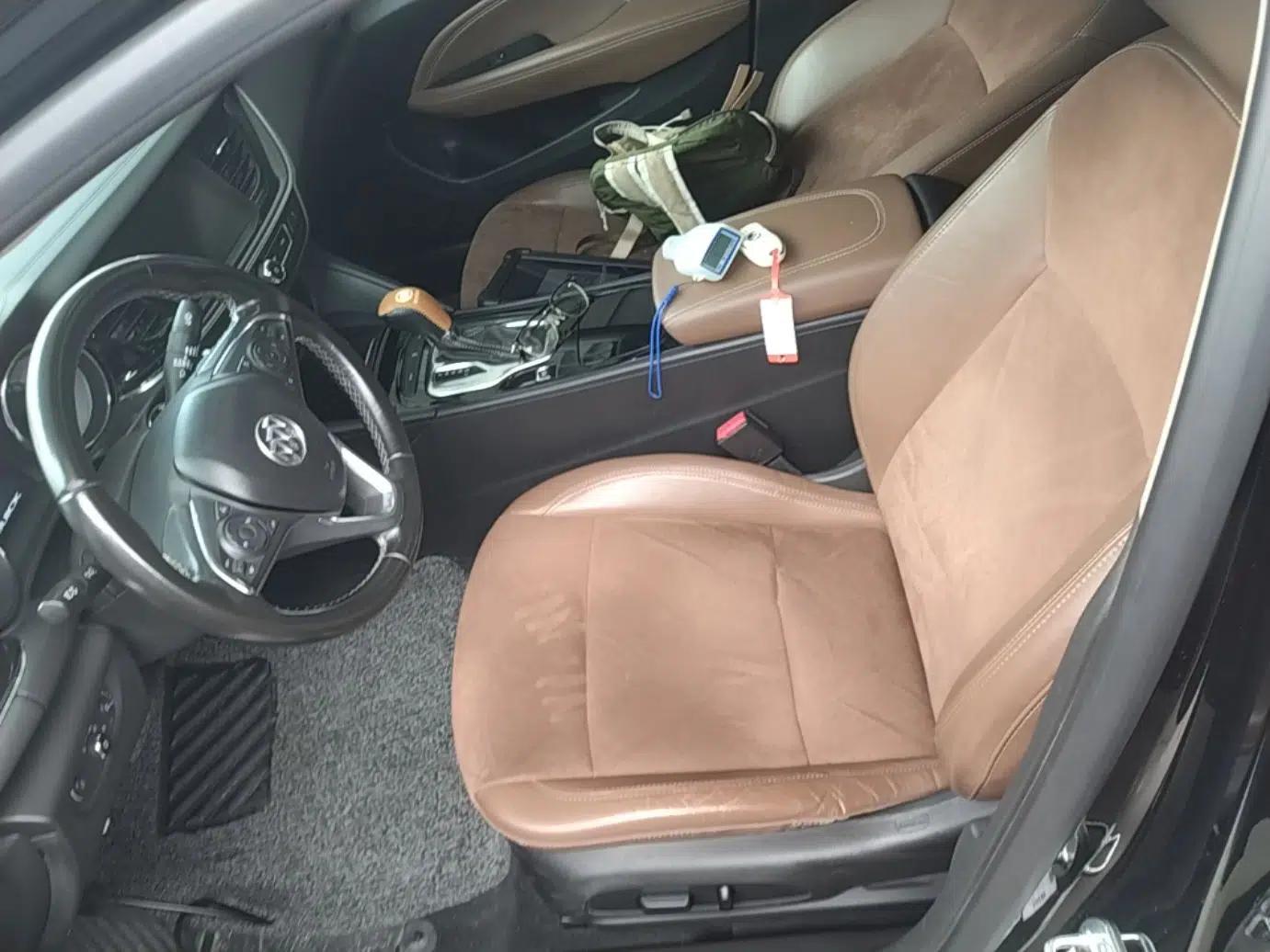 Buick Regal 2019 20T Elite Version China VI Standard — миниатюра 18