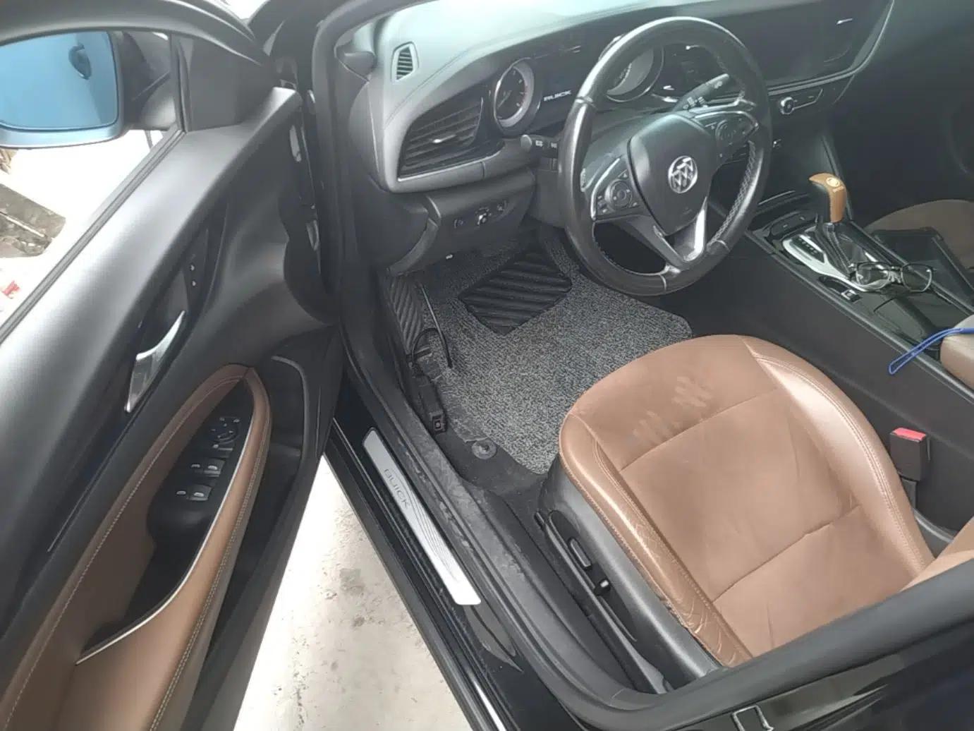 Buick Regal 2019 20T Elite Version China VI Standard — миниатюра 19