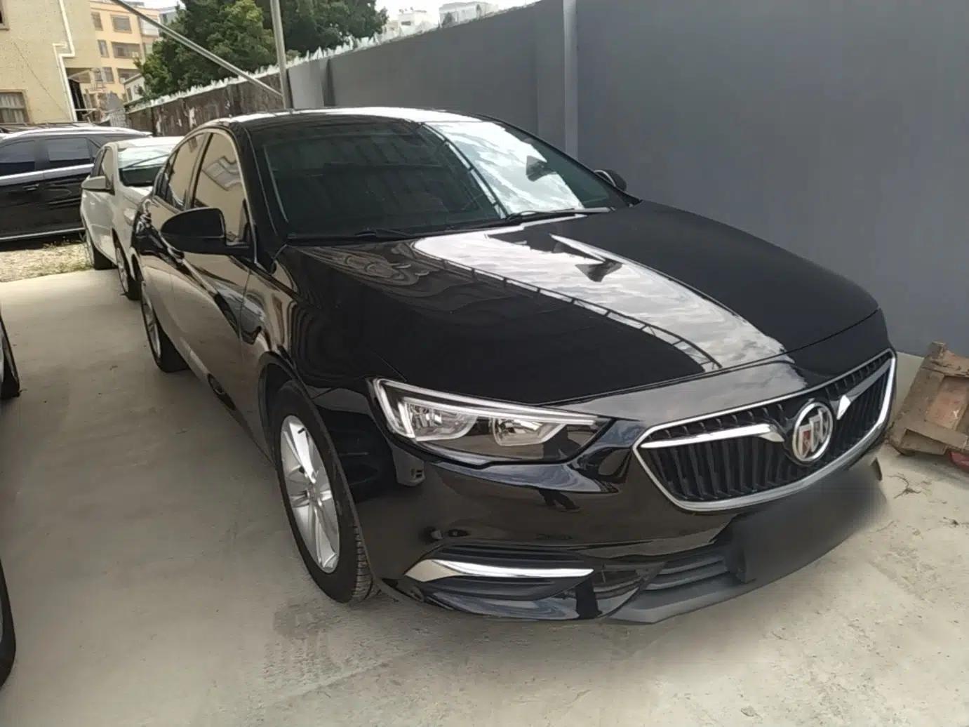 Buick Regal 2019 20T Elite Version China VI Standard — миниатюра 3