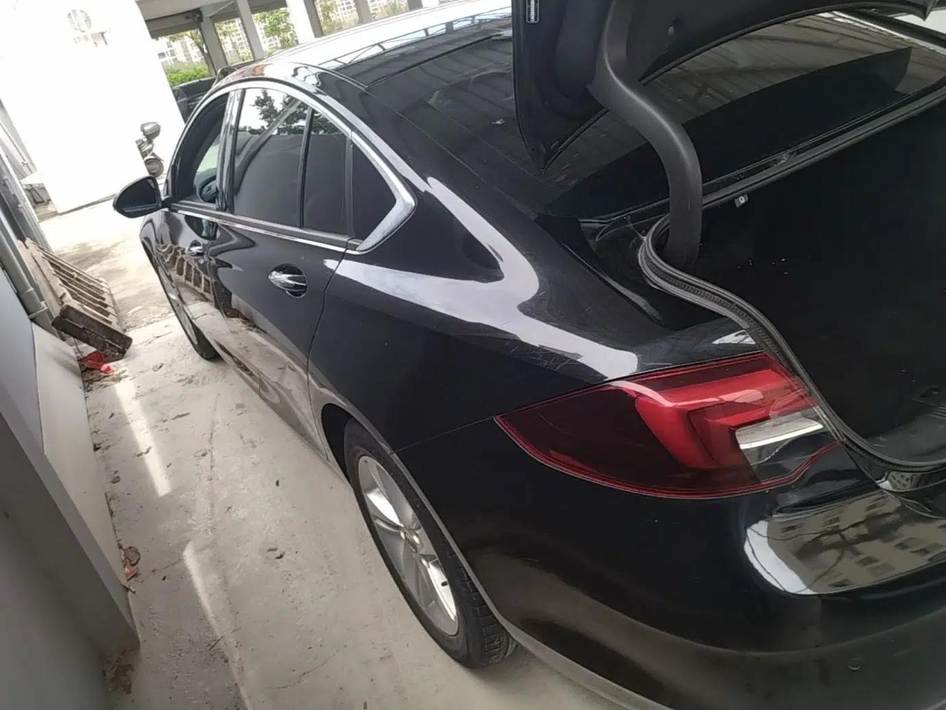 Buick Regal 2019 20T Elite Version China VI Standard — миниатюра 4
