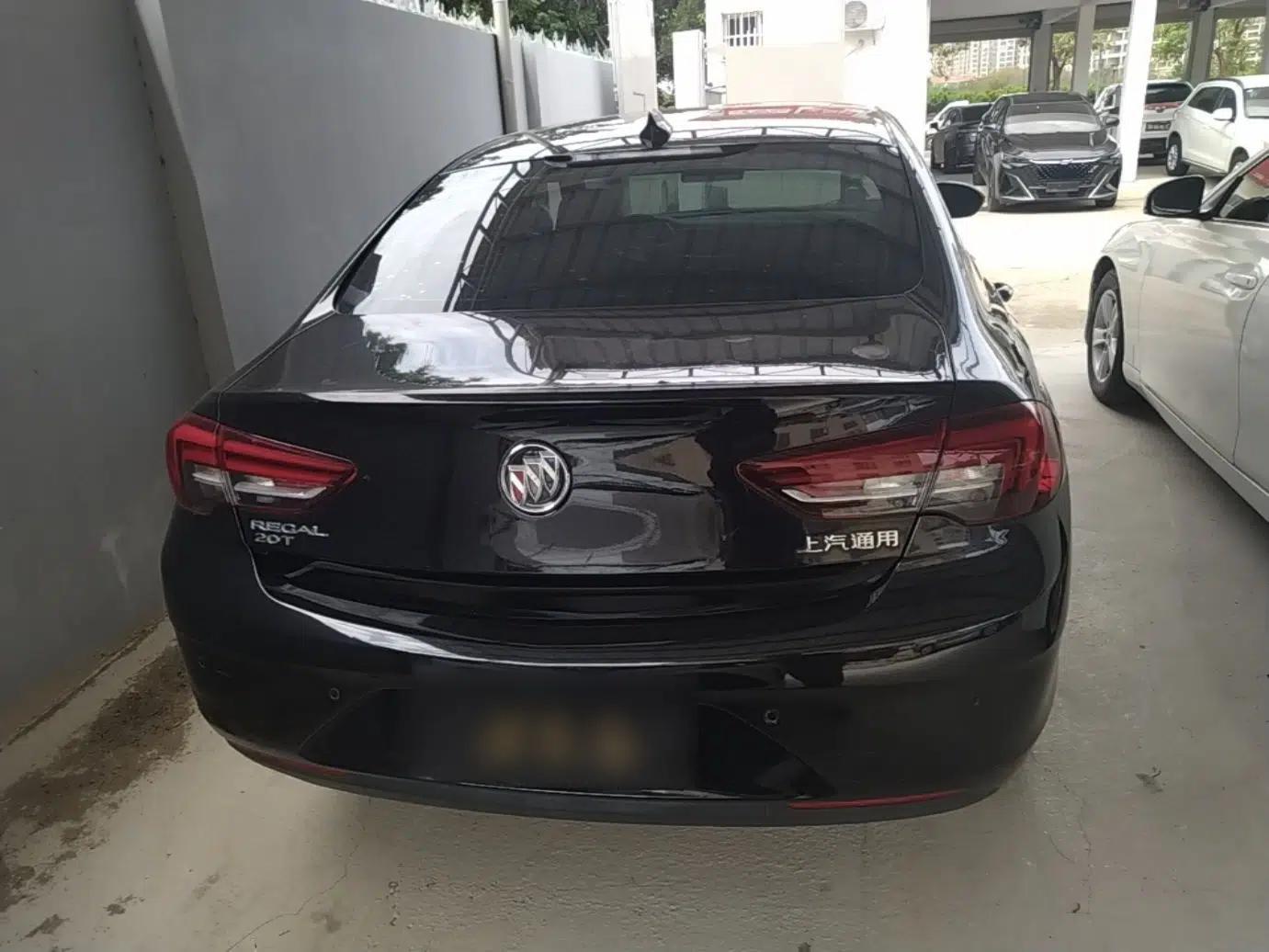 Buick Regal 2019 20T Elite Version China VI Standard — миниатюра 5