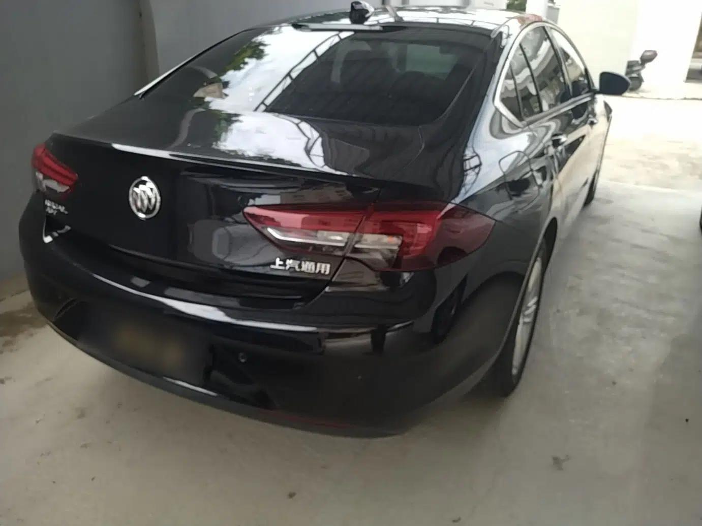 Buick Regal 2019 20T Elite Version China VI Standard — миниатюра 6