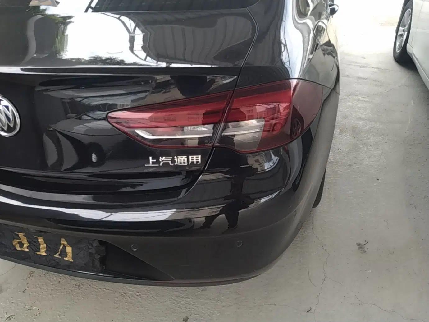 Buick Regal 2019 20T Elite Version China VI Standard — миниатюра 7